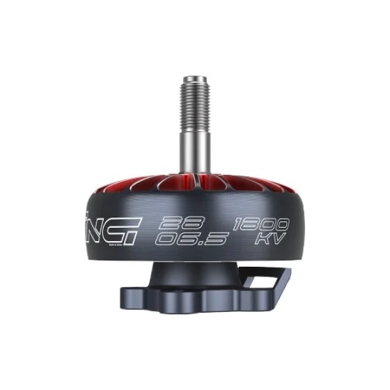Hot Sales IFlight XING 2806.5 Cinelifter Motor 1300kv/1800kv High Quality 2-6S 5mm Titanium Shaft Professional Drone Longrange